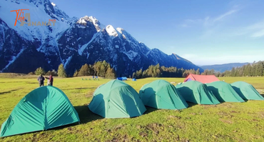 Ali Bedni Bugyal Trek