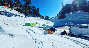 Brahmatal Trek
