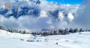 Kuari Pass Trek