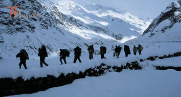 Milam Glacier Trek